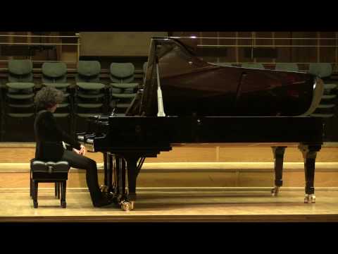 Diana Sahakyan Rachmaninoff Etude - Tableau opus 39 n. 1