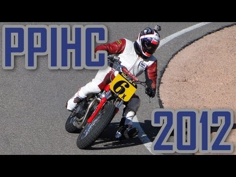 Pikes Peak 2012 Clips