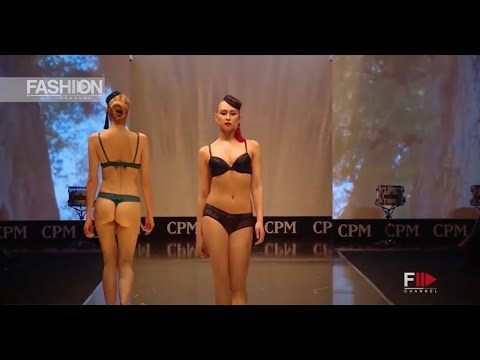 LOU GRAND DEFILE Lingerie & Swim Fall 2018 CP Moscow - Swimwear & Underwear