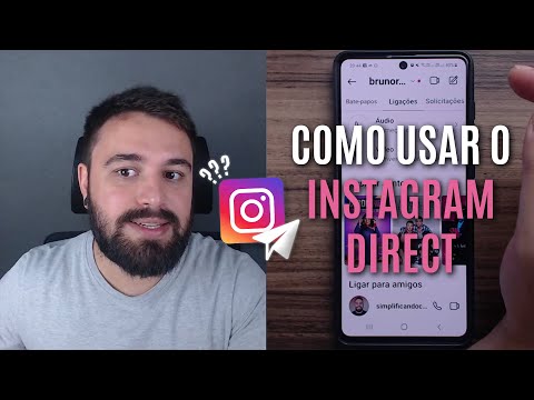 Vídeo: Mensagem no Instagram: perguntas e respostas