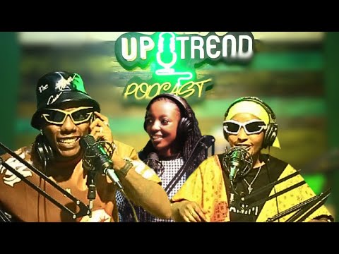 UPTREND PODCAST: NESSA NA BEATKILLA barekuye imiriro🔥🔥|Ubukwe bwacu😂🔥| umva imirongo irenze🔥🔥🔥