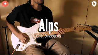 Alps - Last Dinosaurs (Guitar Cover)