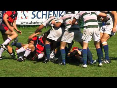 Rugby-Saisonauftakt: Innsbruck - Donau;