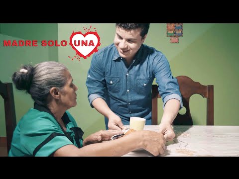 Agustin Amador - Madre Solo Una (Video - Oficial)4k