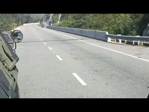 *N€utr4l1z4d4 acción t3rr0r1st4 en la vía Cúcuta-Pamplona.