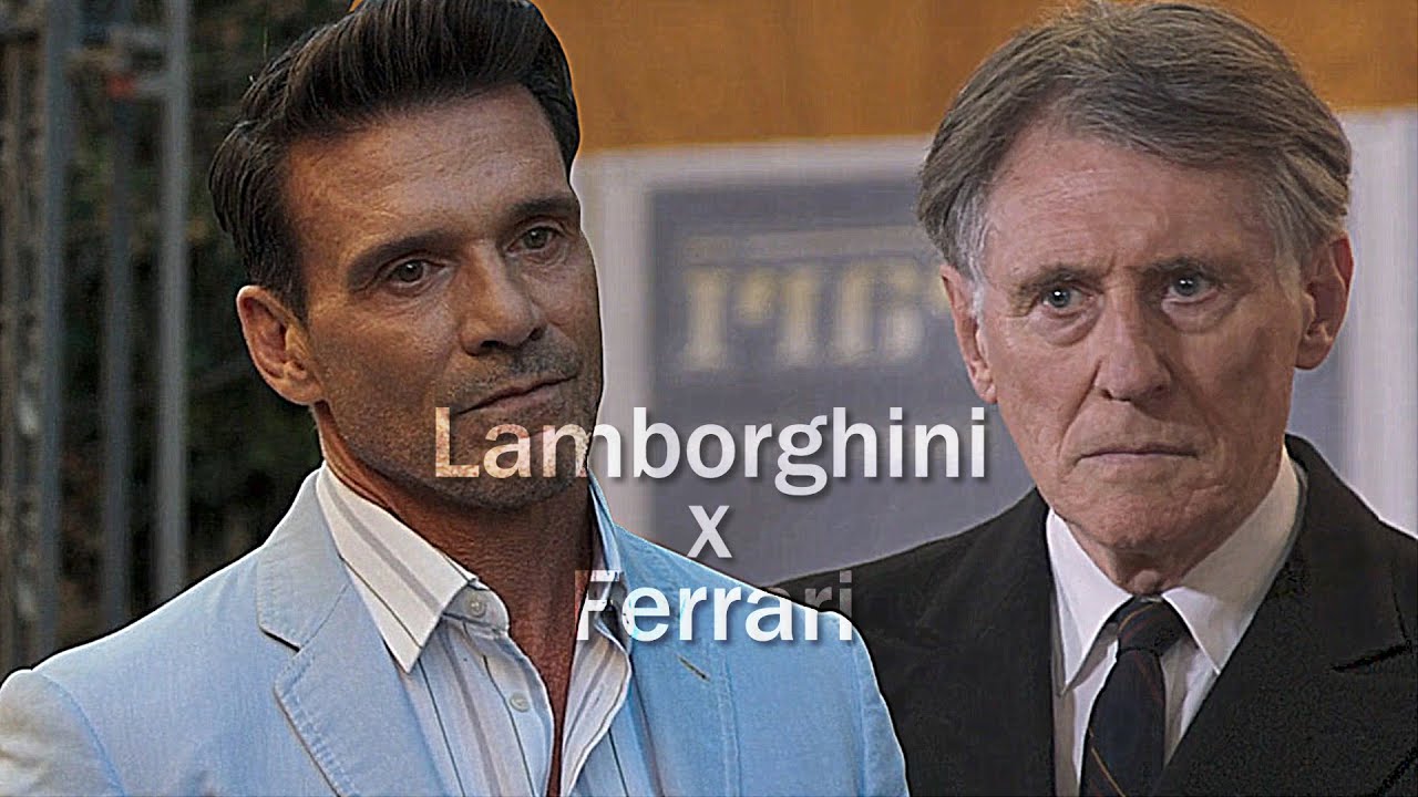 Que o Mundo Nunca se Esqueça do Meu Nome | Lamborghini: O Homem por detrás da Lenda