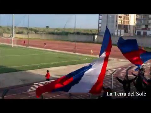 La vittoria del Canosa sull'Ordona. I gol della giornata.