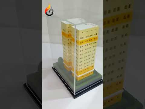 Building model maker services