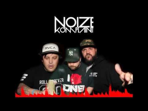 Noize Komplaint-Exclusive mix- The Everyday Junglist Podcast Episode 286