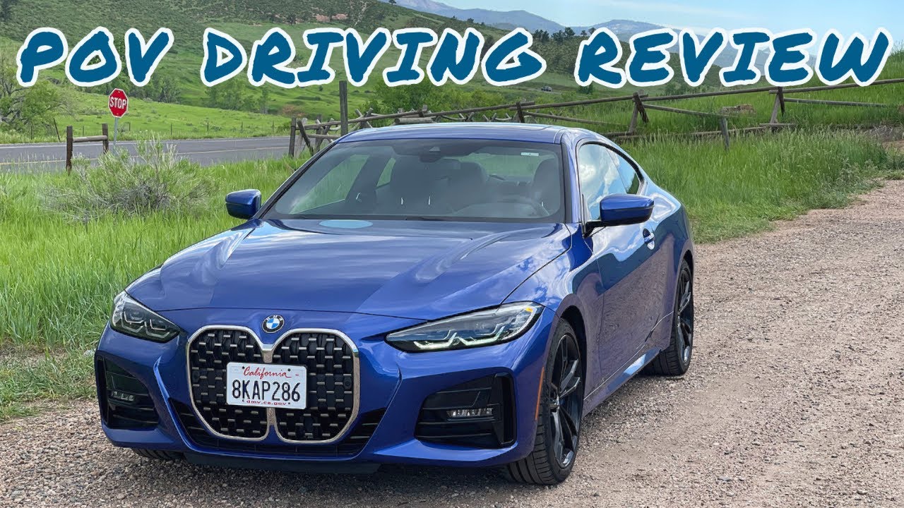 Forget The Grill! The 2021 BMW 430i xDrive Is Truly A Gem ...