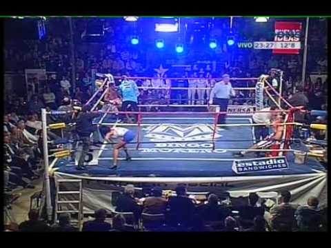 JUAN BONANNI vs OSCAR PEREZ 04 FIN