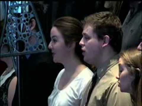 Sung Morning Prayer, Special Music by The Concordia Chapel Choir, Chapel, December 10, 2013