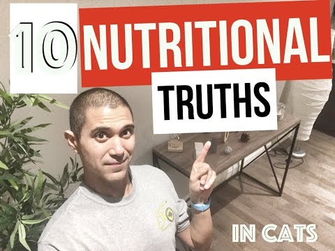 [WEBINAR] 10 Nutritional Truths... and what they mean !