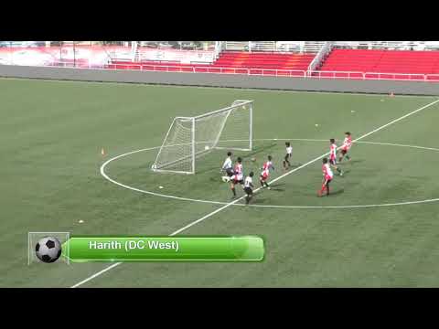 Friendly Match - DC West FC U12 vs AFA Spartans U14