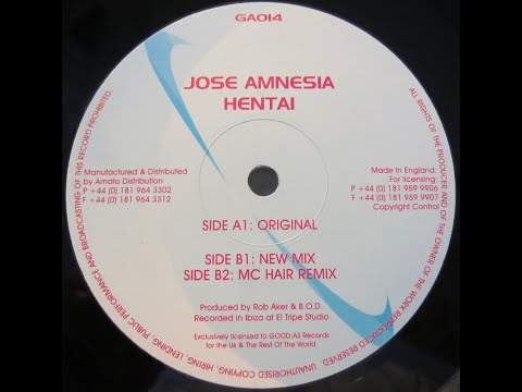 Jose Amnesia - Hentai (Original) 2000