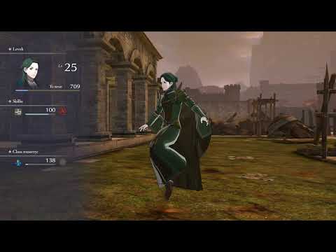 Fire Emblem: Three Houses (Verdant Wind) Ch. 14- Protecting Garreg Mach