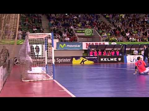 Inter Movistar 5 Vs 3 Azkar Lugo