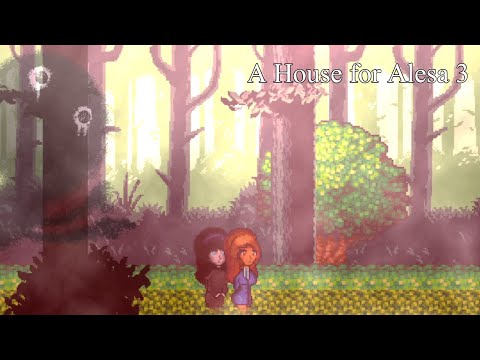 A House for Alesa 3 FULL Game Walkthrough / Playthrough - Let's Play (No Commentary)