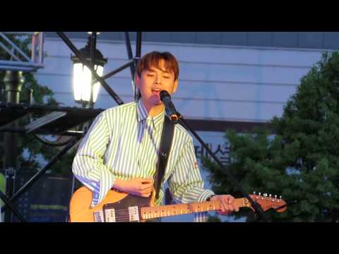 170527 알록달록 - 잔나비 (JANNABI) @인천개항장 밤마실 Culture Night