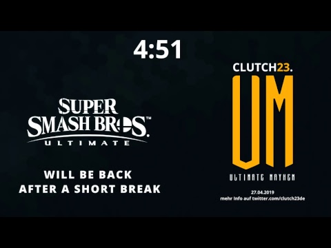 SMASH ULTIMATE WEEKLY TOP  4 feat. tomenimo, Snormanda, Aki, konneh @ CLUTCH23.