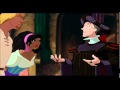Visite de Frollo à Esmeralda 