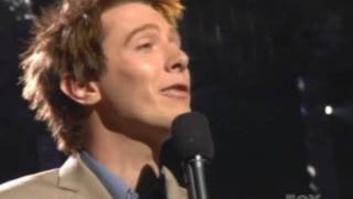 Clay Aiken sings Vincent on the AI2 Top 3 Show