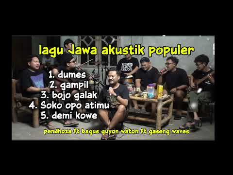 Kumpulan Lagu Pendhoza feat Bagus Guyon Waton feat Gaseng Waves | Full Album Lagu Jawa Terbaru 2026