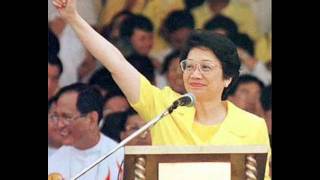 "Para Sayo" -  A Tribute to President Cory Aquino