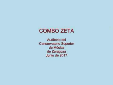 Concierto del Combo Zeta: Conservatorio Música