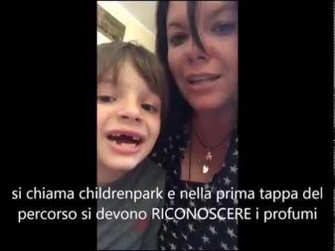 Bello di mamma a expo