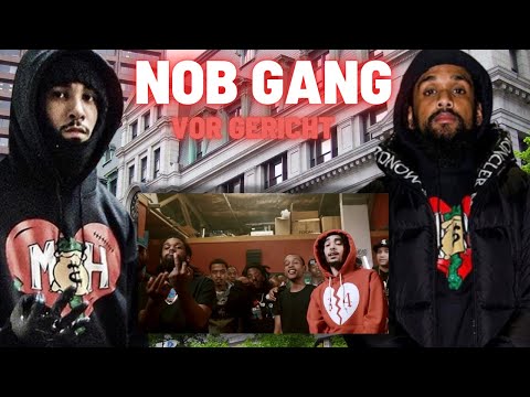 Die Gerichtsverhandlung der N.O.B Gang