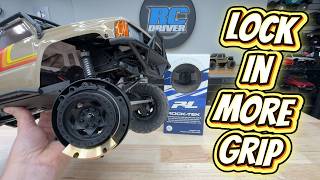 ProLine Redefines Crawling Stability!? New Rock-Tek RC Tire Weights