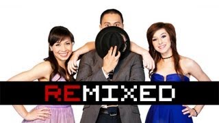 REMIXED: KEONE MADRID & MARI MARTIN & CHRISTINA GRIMMIE [DS2DIO]