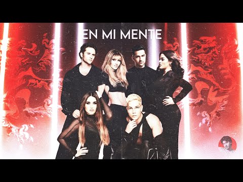 RBDIA - En Mi Mente (All The Things She Said)