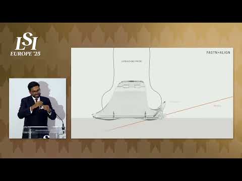 Preshan Jeevaratnam, Fastnalign Ltd - Precision Alignment Technologies | LSI Europe '25