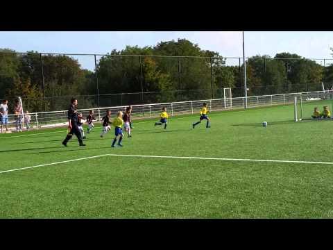 Kerkrade West MF2 - Schaesberg MF2 Uitslag 3-5