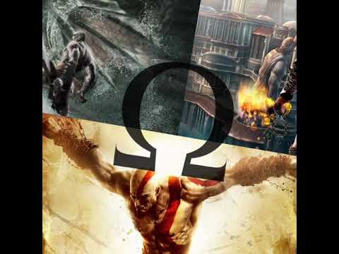 God of War | Vengeful Spartan ost mashup (The Vengeful Truth of a Spartan Warrior)
