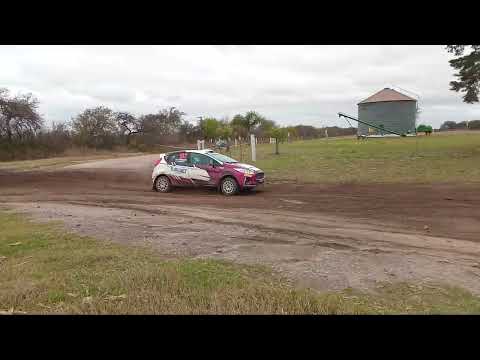 Rally Regional Cordobes 2026 Villa Ascasubi