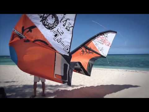 SurfMarken.de - Royal Kiteboarding - Kite Solo 2010