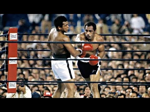 MUHAMMAD ALI VS KEN NORTON 3 HIGHLIGHTS