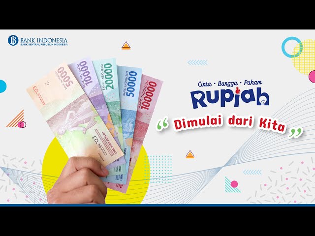 Thumbnail video Cinta-Bangga-Paham Rupiah: Dimulai dari Kita