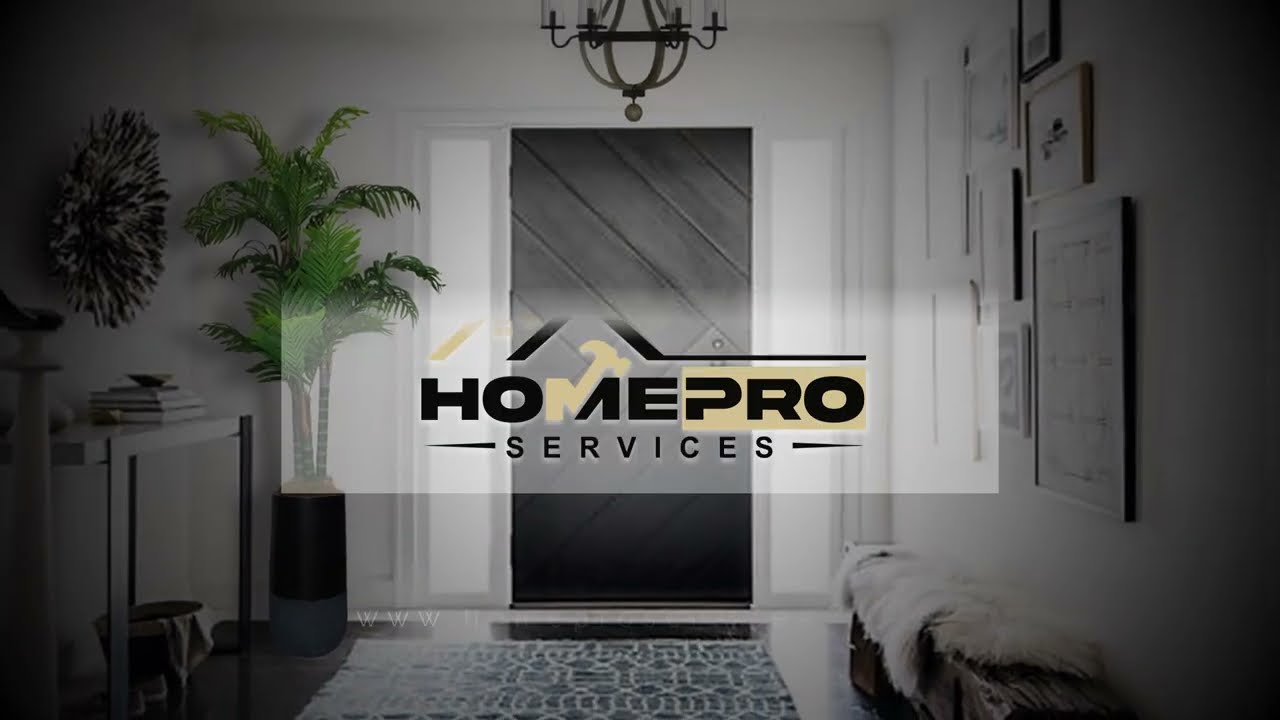 HomePro Services, LLC - Video