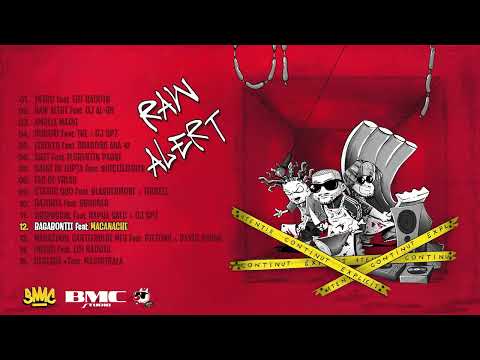 BMC - Bagabontii (feat. MACANACHE)