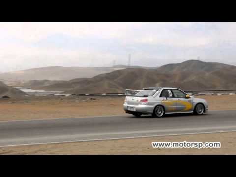 Autocross Cadepor 5ta fecha 2015 - autos del 21 al 39