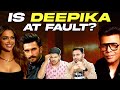 Koffee With Karan Season 8 E01 Deepika Padukone Ranveer Singh Honest Review Of Their Interview