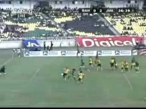 Bahamas vs. Jamaica [WCQ -- 2nd Leg Highlights]
