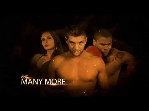 Battle Arena 2015 Trailer