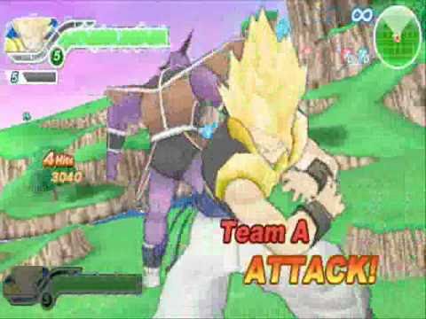 comment debloquer personnages dragon ball z tenkaichi tag team