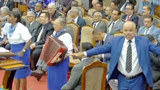 Círculo de Oração Pr. José Carlos de Lima, Grande o agir de Deus no meio do seu povo.