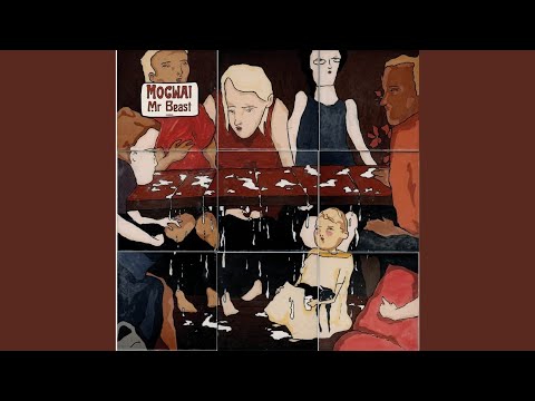 Acid Food - Mogwai